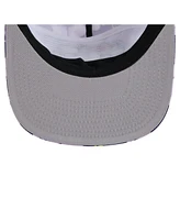 New Era Men's Purple Scooby-Doo Floral Golfer Snapback Hat
