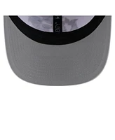 New Era Men's White Rocket Power Rope 9SEVENTY Stretch-Snap Adjustable Hat