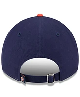 New Era Men's White/Navy Houston Astros 2025 City Connect 9TWENTY Adjustable Hat