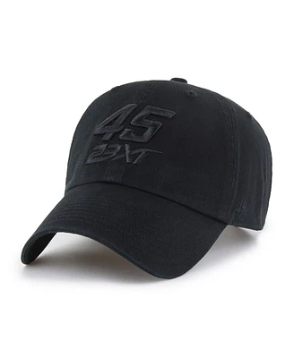 '47 Brand Men's Black Tyler Reddick Clean Up Adjustable Hat