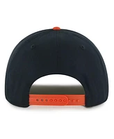 '47 Brand Men's Black/Orange Philadelphia Flyers Dropshadow Rope Hitch Adjustable Hat