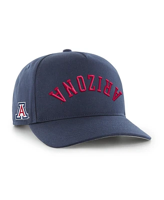 '47 Brand Men's Navy Arizona Wildcats Flip Script Hitch Adjustable Hat
