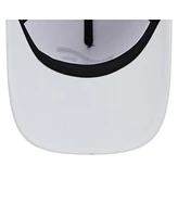 New Era Men's White Seattle Sounders Fc 2025 Jersey Hook 9FORTY M-Crown Adjustable Hat