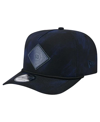 New Era Men's No Color San Diego Fc Golfer Snapback Hat
