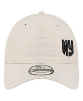 New Era Men's Tan New York Red Bulls Active 9TWENTY Adjustable Hat