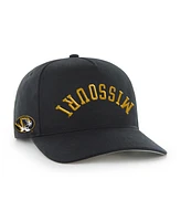 '47 Brand Men's Black Missouri Tigers Flip Script Hitch Adjustable Hat