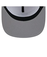 New Era Men's White Detroit Lions Collide Golfer Snapback Hat