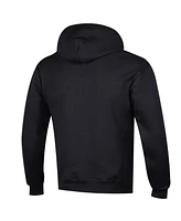 Champion Men's Black South Carolina Gamecocks Arch Over Logo Pullover Hoodie