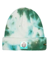 Fan Ink Men's Portland Timbers Psychedelic Tie-Dye Cuffed Knit Hat