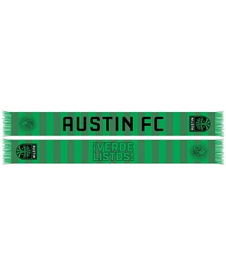 Ruffneck Scarves Austin Fc 2025 Jersey Hook Scarf