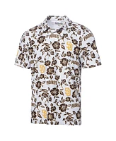Reyn Spooner Men's White San Diego Padres Pua Performance Polo Shirt