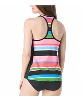 Beach House Women's Erinna Racerback Tankini Top