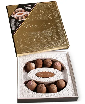 Betsy Ann Chocolates 8-piece American Original Truffles