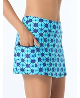 Beach House Sport Women's Emma Pull On Swim Skort