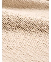 Celtic & Co. Women's Slub Knit Button Detail Sweater