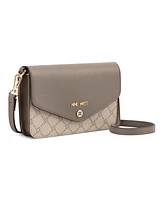 Nine West Caireann Phone Crossbody Wallet