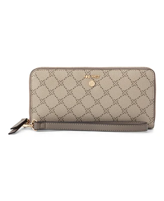 Nine West Caireann Zip Around Wallet