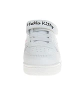 Hello Kitty Toddler Girls Hook and Loop Sneakers