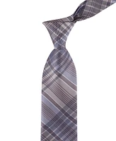 Calvin Klein Men's Rogers Plaid Tie