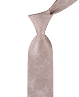 Calvin Klein Men's Raleigh Abstract Solid Tie