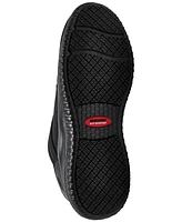 Skechers Men's Work Slip-Resistant: Delson 3.0 - Oteron Wide-Width Casual Sneakers from Finish Line