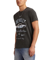 Lucky Brand Men's Chevy Bel Air T-Shirt
