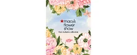 Macy's Flower Show Lip-Shaped Reed Diffuser, Exclusively at Macy's