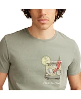 Lucky Brand Men's Cocktail T-Shirt
