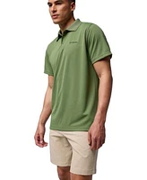 Columbia Mens Utilizer Polo With Carter Crest Short Columbia Tree Flag Mesh Snapback Ball Cap