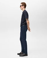 Mango Men's Jan Slim-Fit Jeans