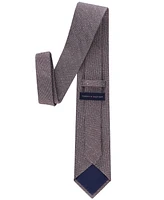 Tommy Hilfiger Men's Manteca Textured Solid Tie