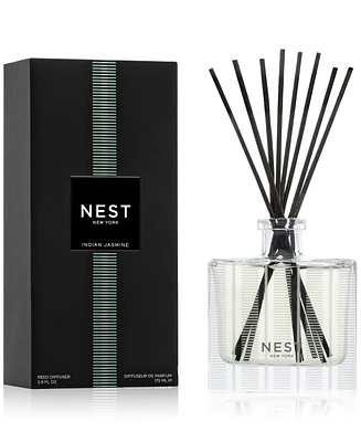 Nest New York Indian Jasmine Reed Diffuser, 5.9 oz.