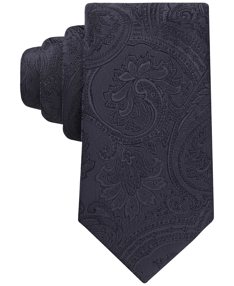 Tommy Hilfiger Men's Mesa Paisley Tie