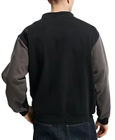Cotton On Men's Michelin Racing Fleece Sweatshirt