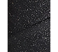 Emerald Sundae Juniors' Glittered Bodycon Dress
