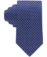 Tommy Hilfiger Men's Pilsen Square-Pattern Tie