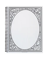 Prang Amazing Artists Sketch Book, Pack of 3