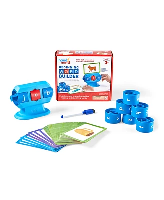 Hand2Mind Beginning Word Builder