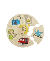 Beleduc Humanico 5 Senses Puzzle
