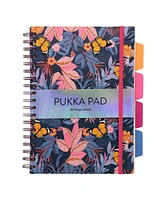 Pukka Pads B5 Bloom Project Book, Pack 3