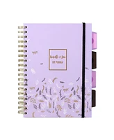 Pukka Pads Rochelle and Jess B5 Squared Project Book, Pack of 3