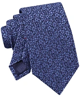 Tommy Hilfiger Men's Porto Tonal Floral Tie