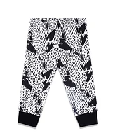 Earth Baby Outfitters Boys 2-Piece Long Sleeve Pajama Set