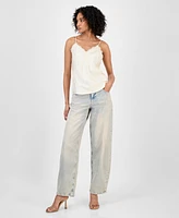 Guess Women's Tullia Lace-Trim Camisole