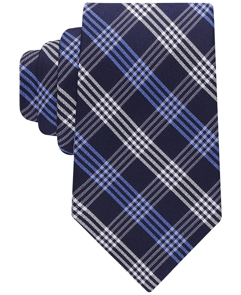 Tommy Hilfiger Men's Palatine Grid Tie