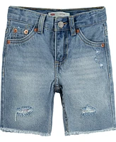 Levi's Toddler Boys Unbasic 511 Denim Shorts
