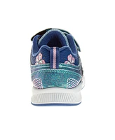 Disney Toddler Girls Lilo and Stitch Hook Loop Sneakers