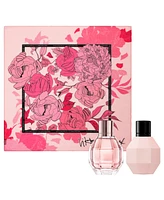 Free Viktor & Rolf Flowerbomb Deluxe Fragrance Mini Duo with $180 Viktor & Rolf Women's Fragrance Purchase