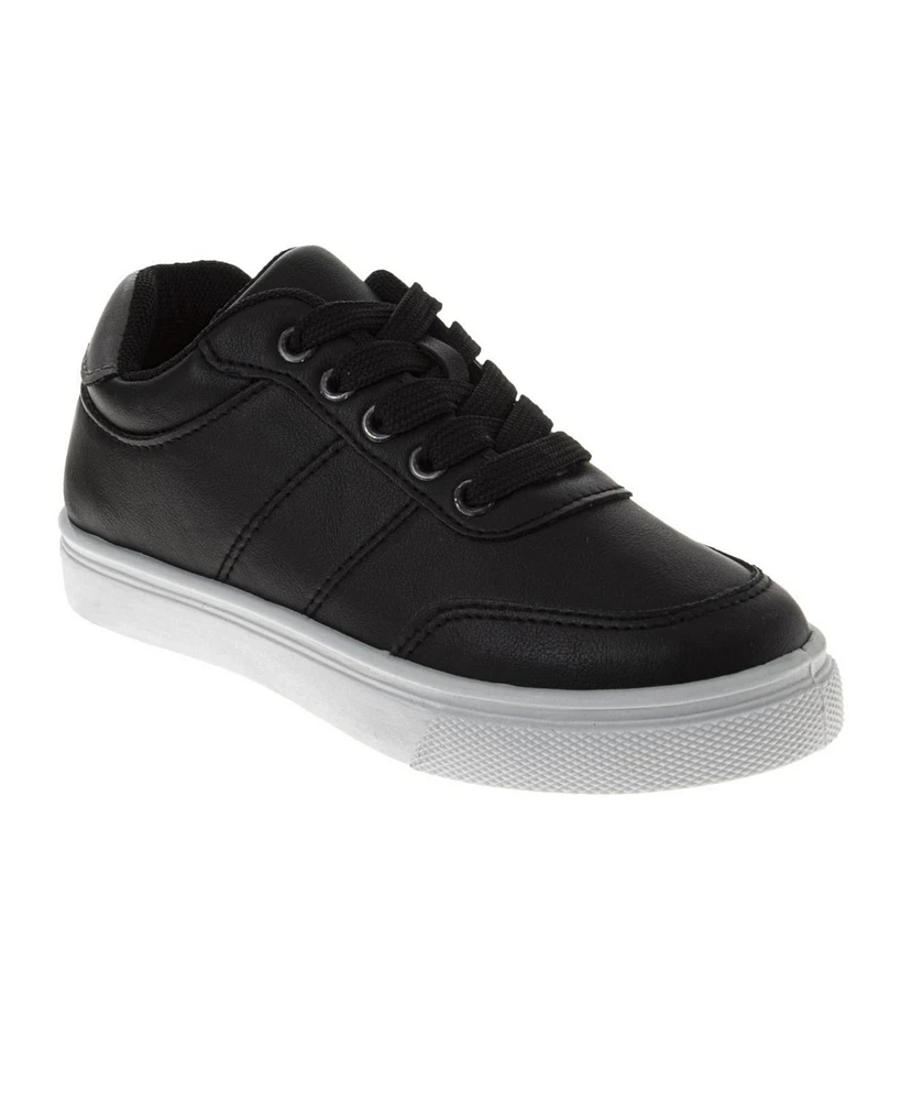 Josmo Little and Big Boys Lace Up Casual Sneakers