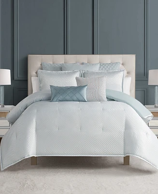 Waterford Houston 3-Pc. Comforter Set